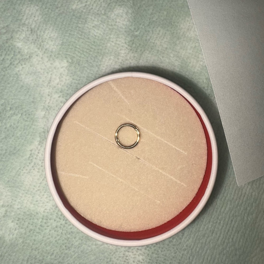 Adornmonde 6mm helix hoop